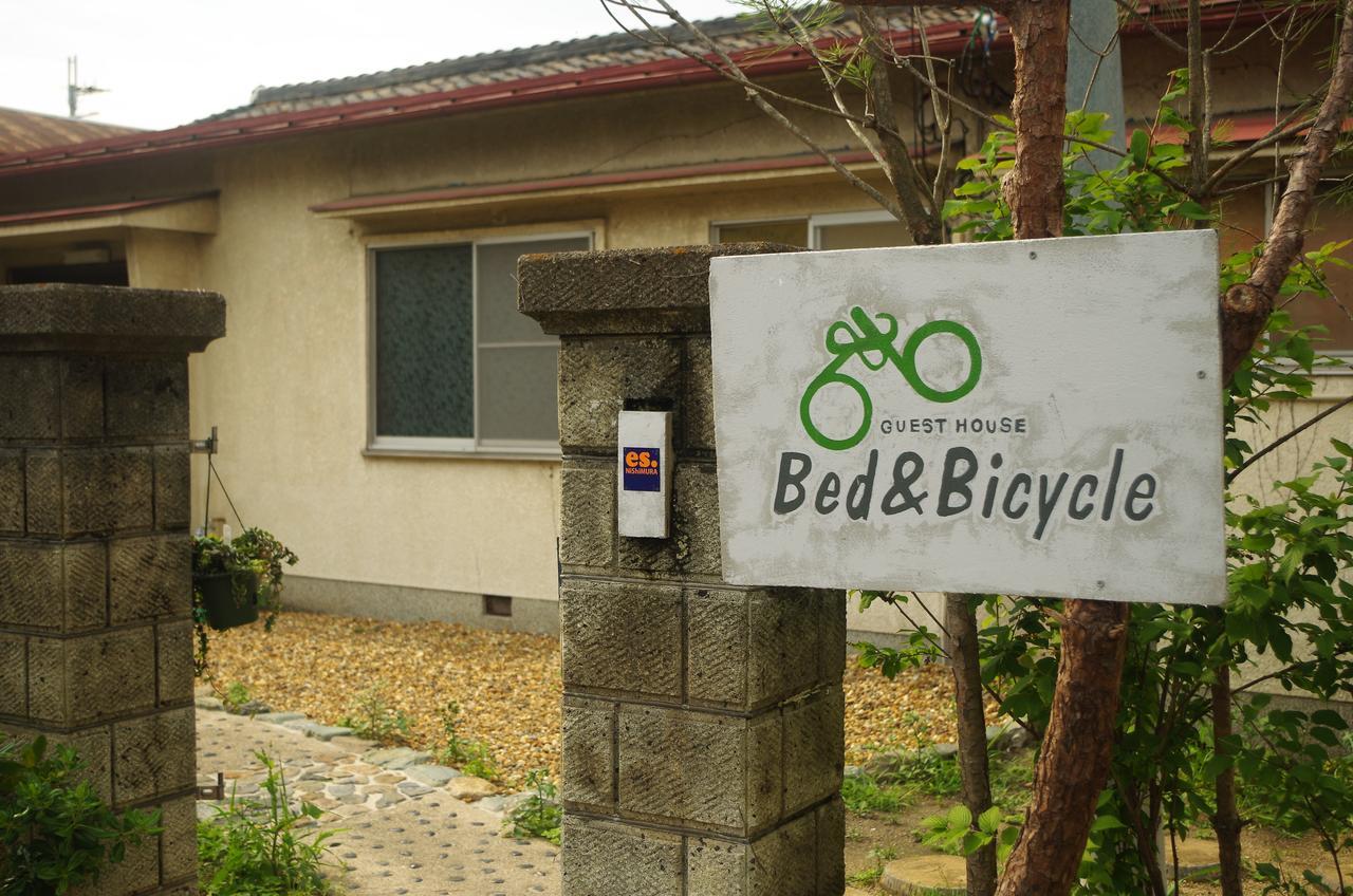 Bed&Bicycle Hotell Yao Exteriör bild