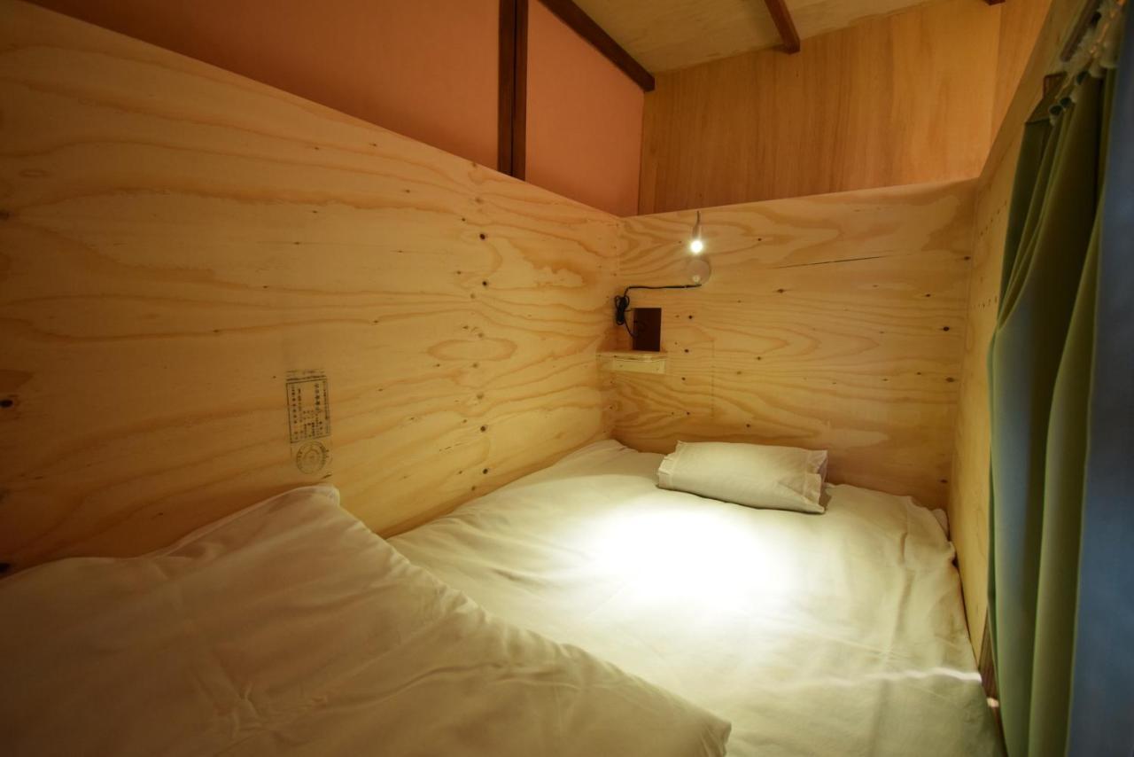 Bed&Bicycle Hotell Yao Exteriör bild