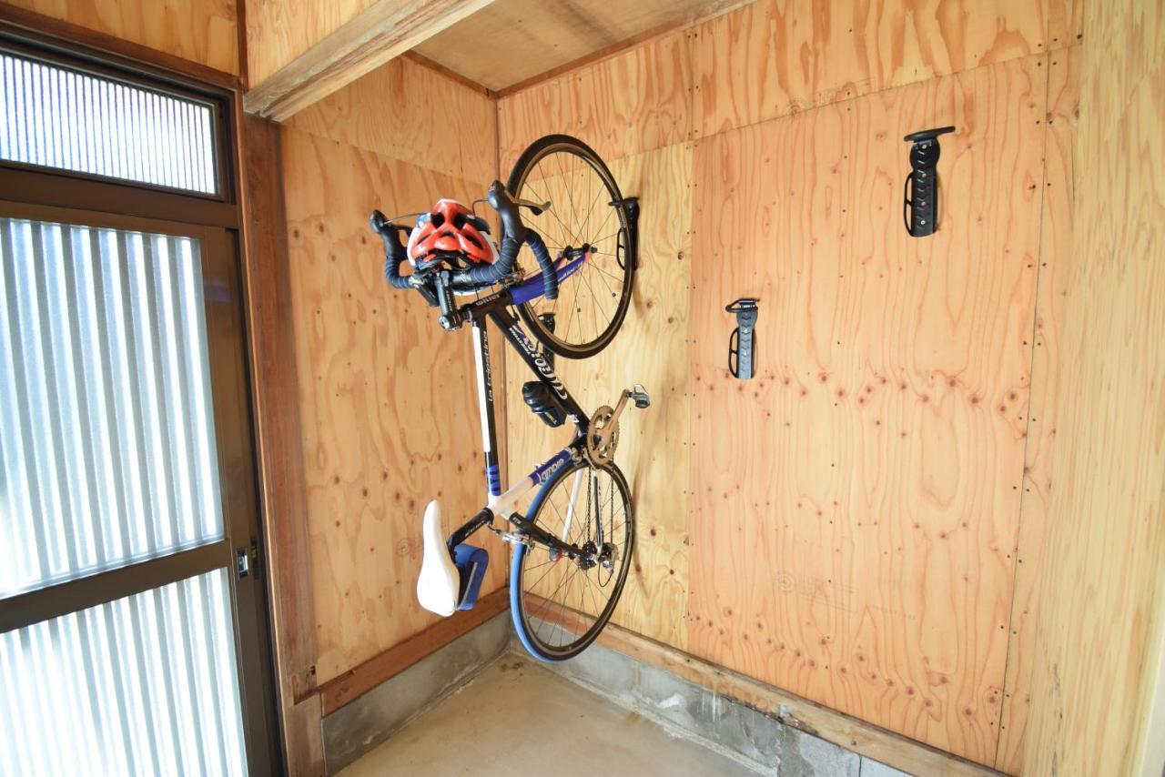 Bed&Bicycle Hotell Yao Exteriör bild